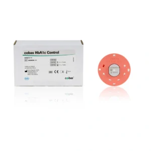 תמיסת בקרה HbA1c ל-cobas b 101