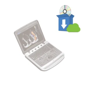 בקרת 2D למערכת אולטרסאונד SonoBook 8 2D-Steering