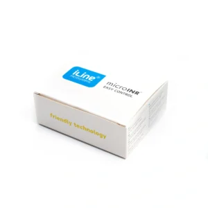 תמיסת בקרה iLine EasyControl ל-MicroINR