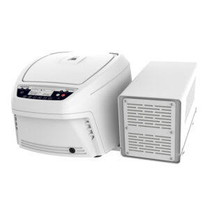 צנטריפוגה מקוררת iFuge UC02R - עם זיהוי רוטור אוטומטי