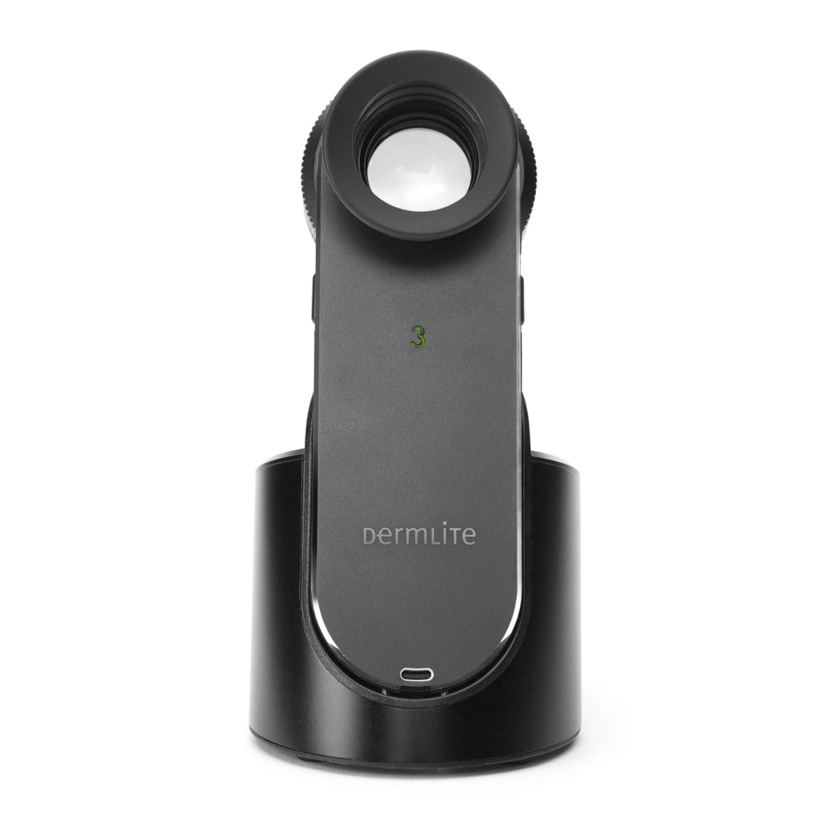 דרמטוסקופ דיגיטלי DermLite DL3N לבדיקת עור מקצועית - תמונה 2