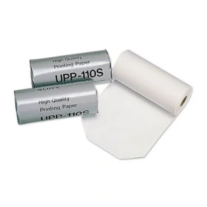 נייר למדפסת וידאו Sony UPP-110S - 110 מ"מ