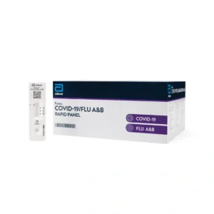 בדיקה משולבת Panbio COVID-19 ושפעת A/B