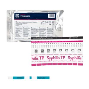 בדיקת עגבת DETERMINE Syphilis TP