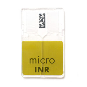 צ׳יפים ל-MicroINR - כיול אוטומטי, 25 יחידות
