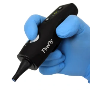 וידאו-אוטוסקופ Firefly DE570 W-LAN HD עם שידור אלחוטי לטאבלט