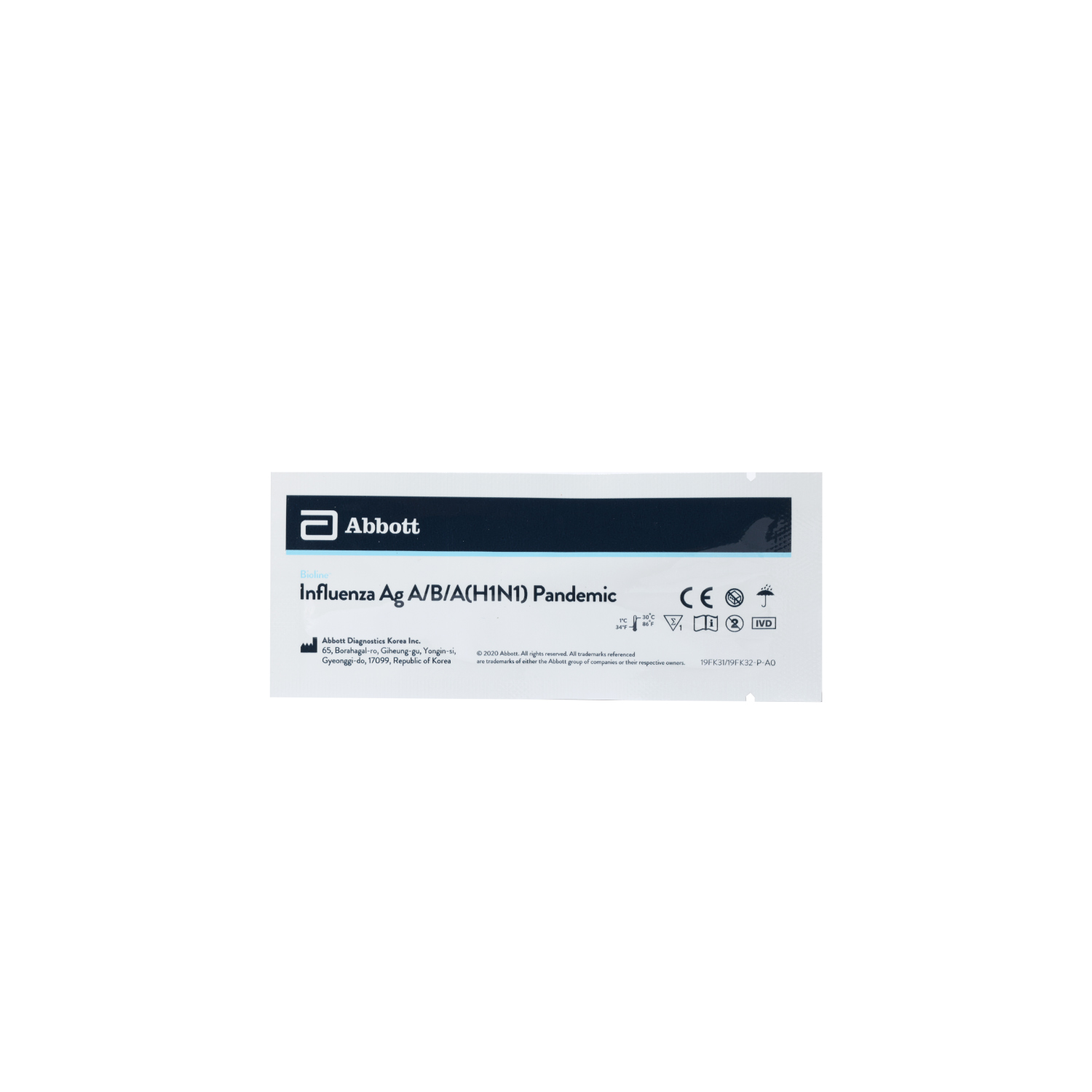 בדיקת שפעת SD BIOLINE