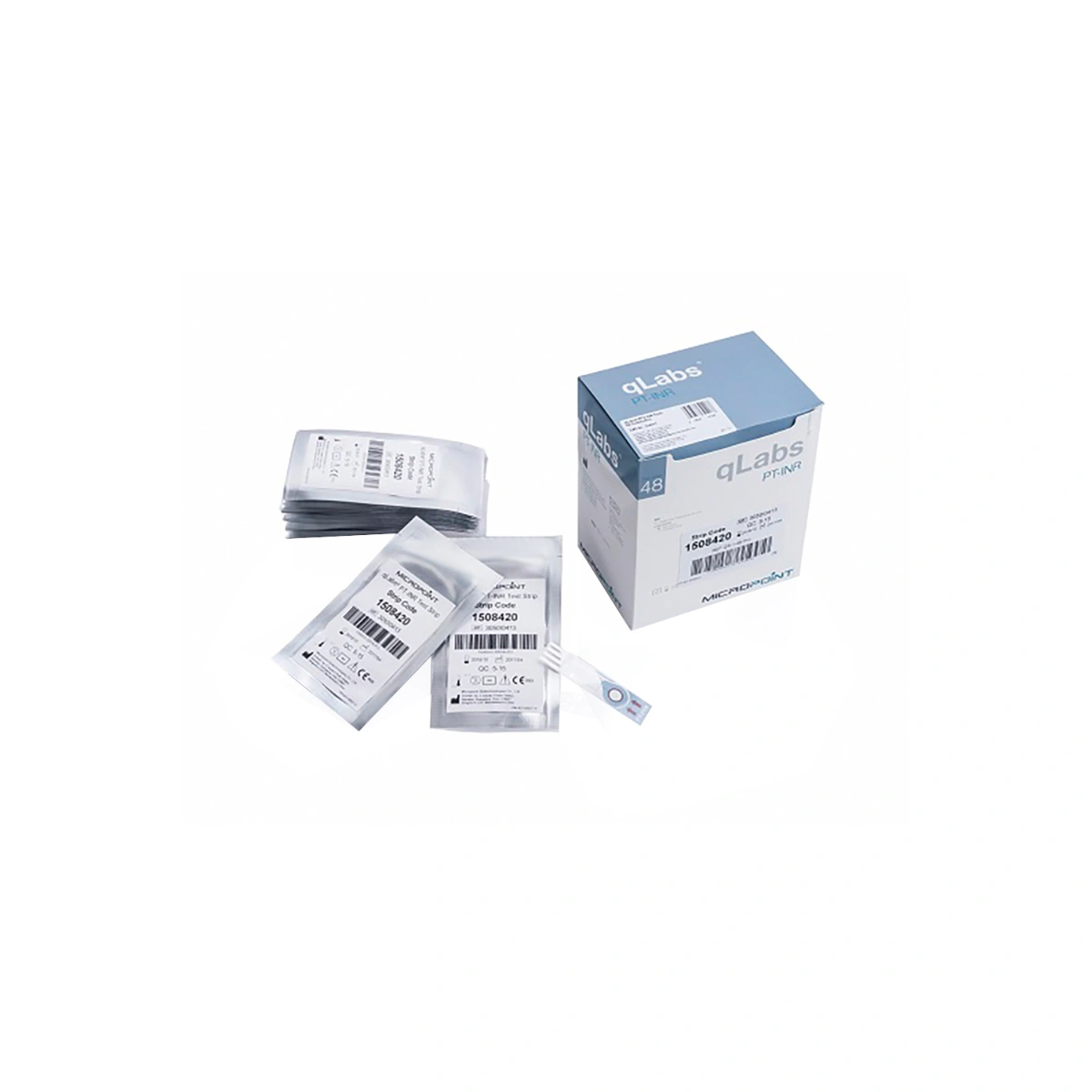 מקלוני INR ל-qLabs Q1 ו-Q3