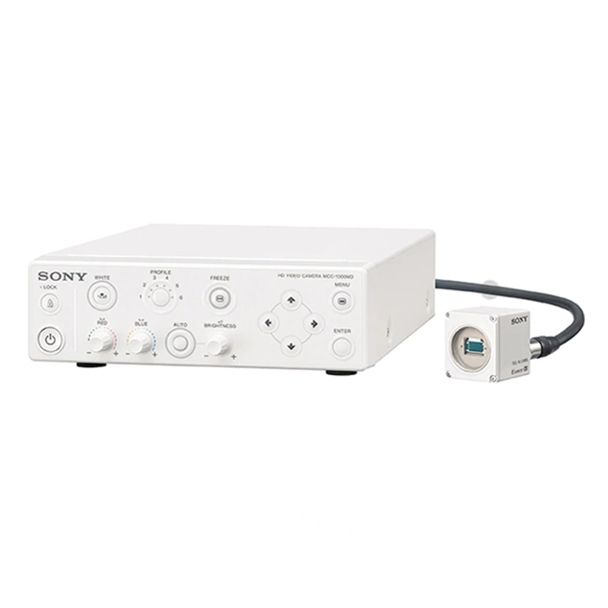 Sony MCC-1000MD מצלמת וידאו כירורגית Full HD (שני חלקים)