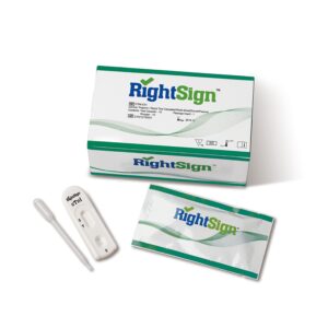 בדיקת טרופונין Right Sign cTnI
