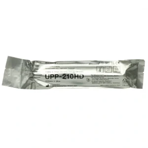 נייר למדפסת וידאו Sony UPP-210HD - 210 מ"מ