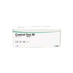 מקלוני בקרה Control Test M