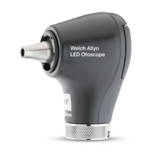 אוטוסקופ MacroView 3.5V LED עם תצוגה מוגדלת