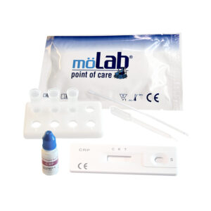 בדיקת CRP מהירה möLab