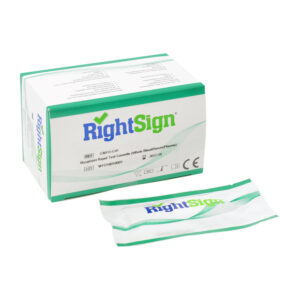 בדיקת מיוגלובין Right Sign