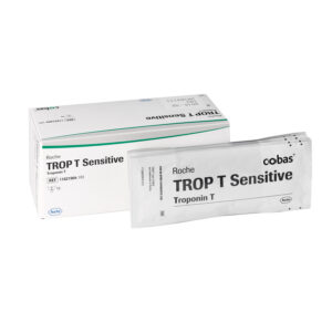 בדיקת טרופונין T מהירה TropT sensitive