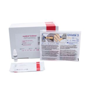 בדיקת D-Dimer מהירה meditrol