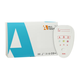 בדיקת סוג דם מהירה All Test
