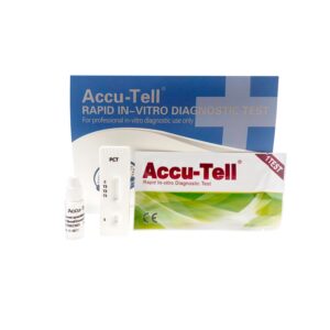 בדיקת פרוקלציטונין מהירה Accu-Tell