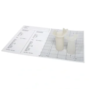 נייר לספירומטר Carefusion ל-Vicatest P2/P5 (80mm)