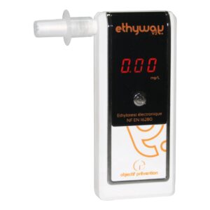 בודק אלכוהול Ethyway V2