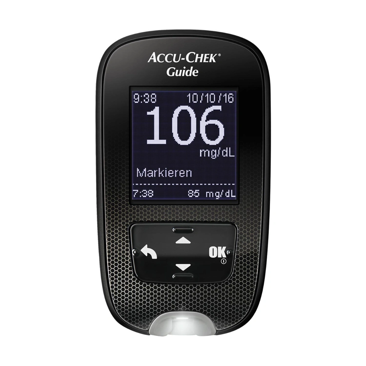 מד סוכר Accu-Chek Guide