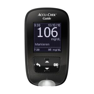 מד סוכר Accu-Chek Guide
