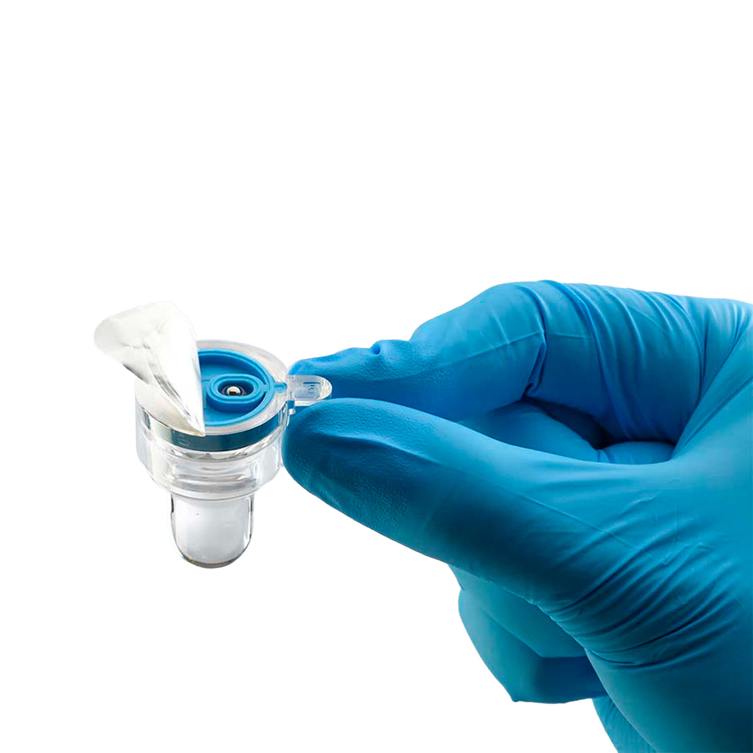 ערכת בדיקת A1c ל-Quo-Lab