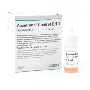 תמיסת בקרה Accutrend Control CH1