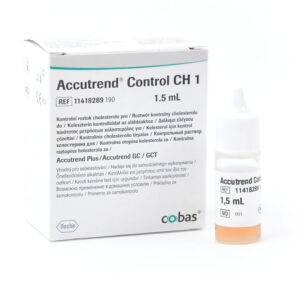 תמיסת בקרה Accutrend Control CH1
