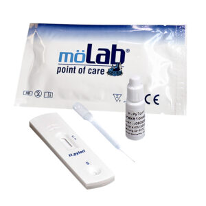 בדיקת הליקובקטר בדם möLab