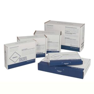 אריזות דגימה שטוחות Pathoshield UN3373