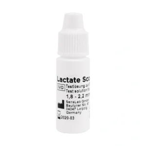 תמיסת בקרה ל-Lactate SCOUT