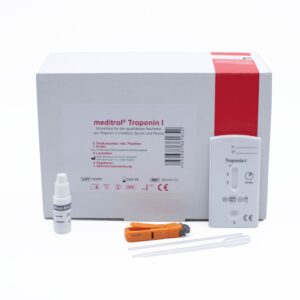 בדיקת טרופונין meditrol Troponin I