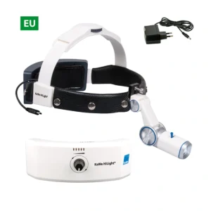פנס ראש LED HiLight H-800 לשימוש רפואי ומעבדתי