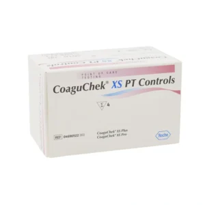 תמיסת בקרה CoaguChek XS PT Controls