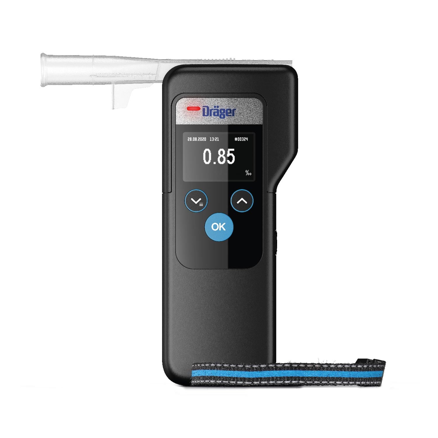 בודק אלכוהול Dräger Alcotest 6000