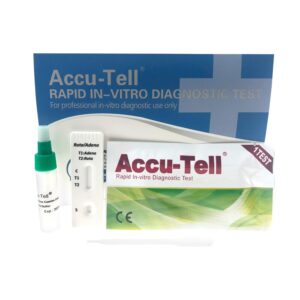 בדיקת רוטה ואדנו וירוס Accu-Tell