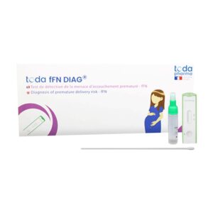 בדיקת פיברונקטין עוברי TODA fFN DIAG