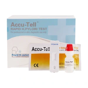 בדיקת הליקובקטר בדם Accu-Tell