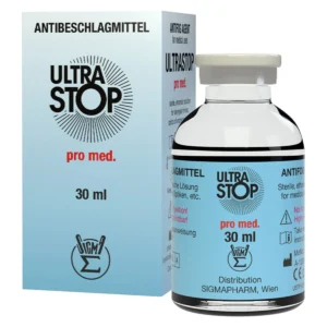 ULTRASTOP pro med אמפולת דקירה סטרילית 30 מ״ל