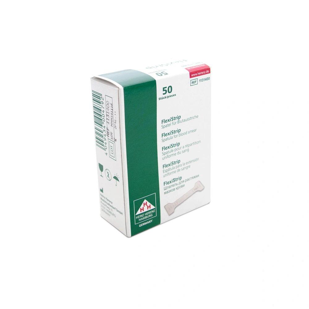 מריות משטח דם Flexistrip