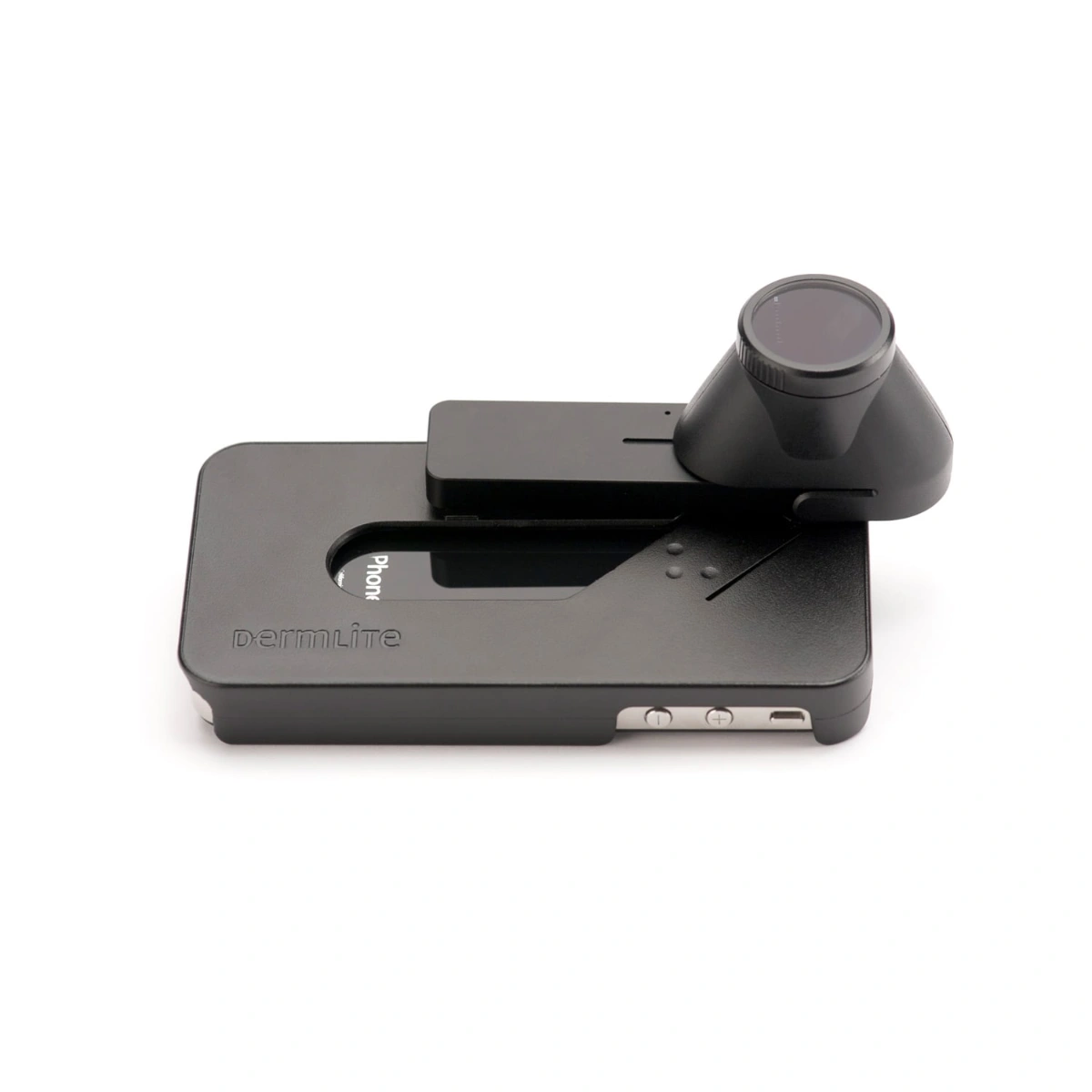 דרמטוסקופ דיגיטלי DermLite DL1 לסמארטפון - Dermatoscope - תמונה 2