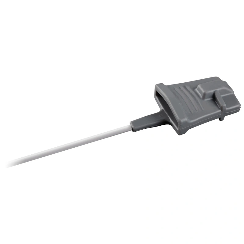 חיישן סטורציה לספירומטר MIR New Spirobank II Smart Reusable - תמונה 2