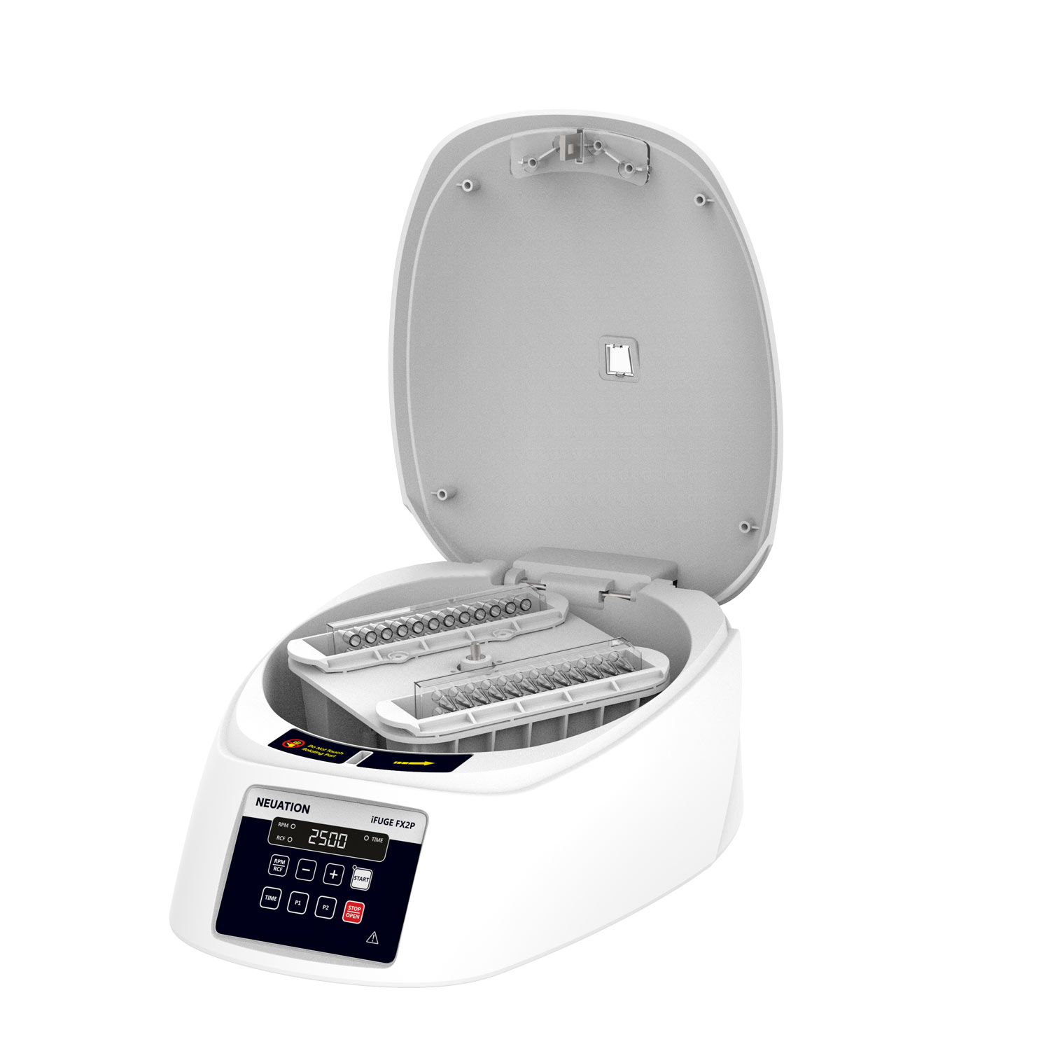 צנטריפוגה לצלחות PCR iFuge FX2P