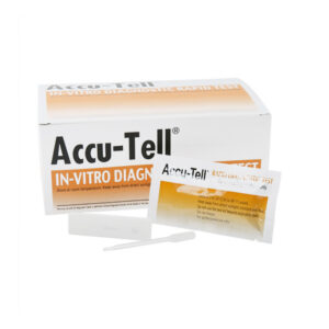 בדיקת טרופונין I מהירה Accu-Tell