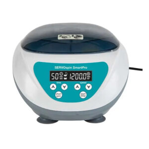 מיקרו-צנטריפוגת המטוקריט SERVOspin SmartPro