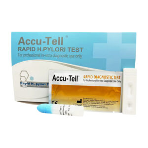בדיקת אנטיגן הליקובקטר Accu-Tell