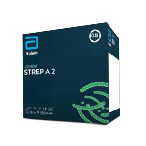 ערכת בדיקה ID NOW ל-Strep A