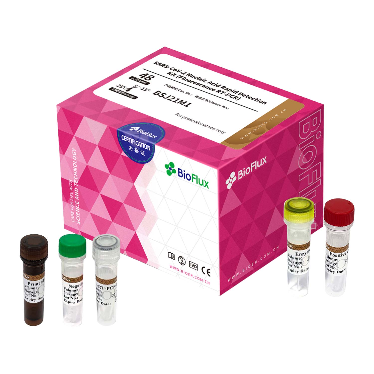 ערכת בדיקת RSV A/B ל-LineGene